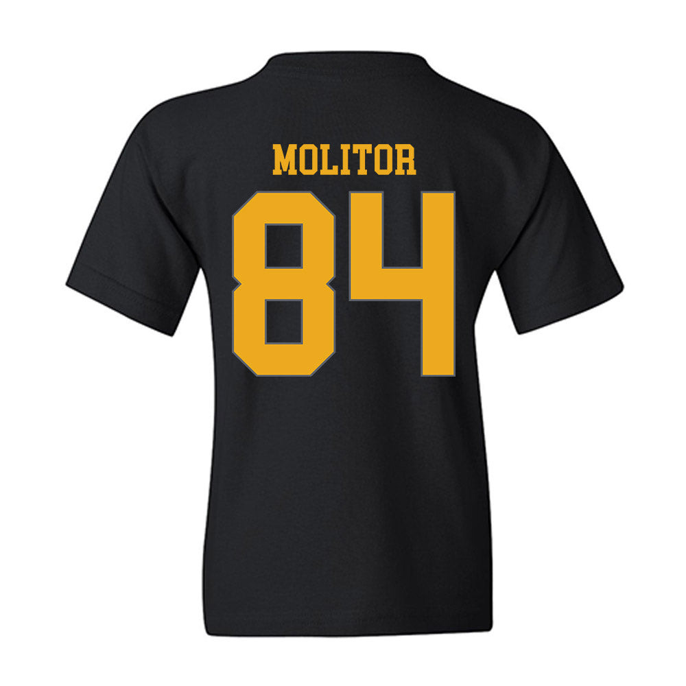 Missouri - NCAA Football : Adam Molitor - Youth T-Shirt-1