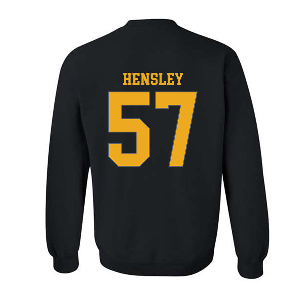 Missouri - NCAA Football : Mark Hensley - Crewneck Sweatshirt-1