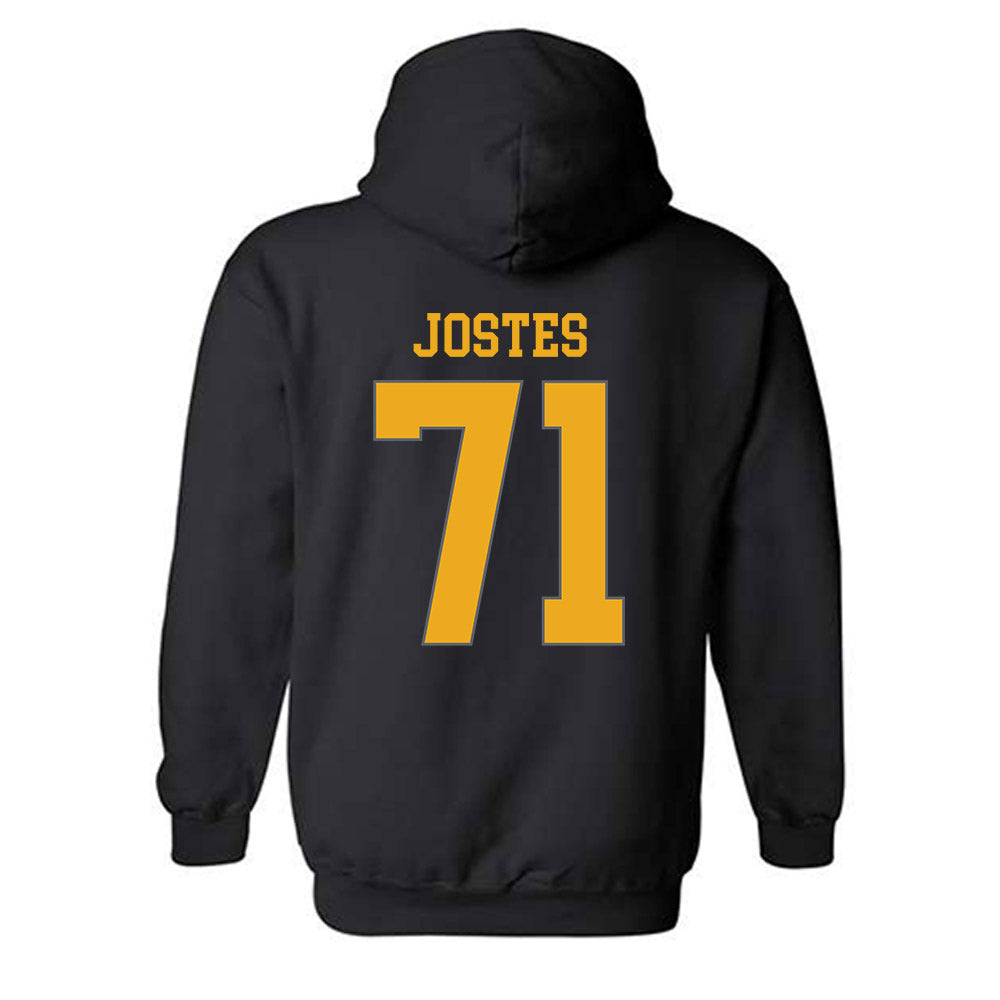 Missouri - NCAA Football : Ryan Jostes - Hooded Sweatshirt-1