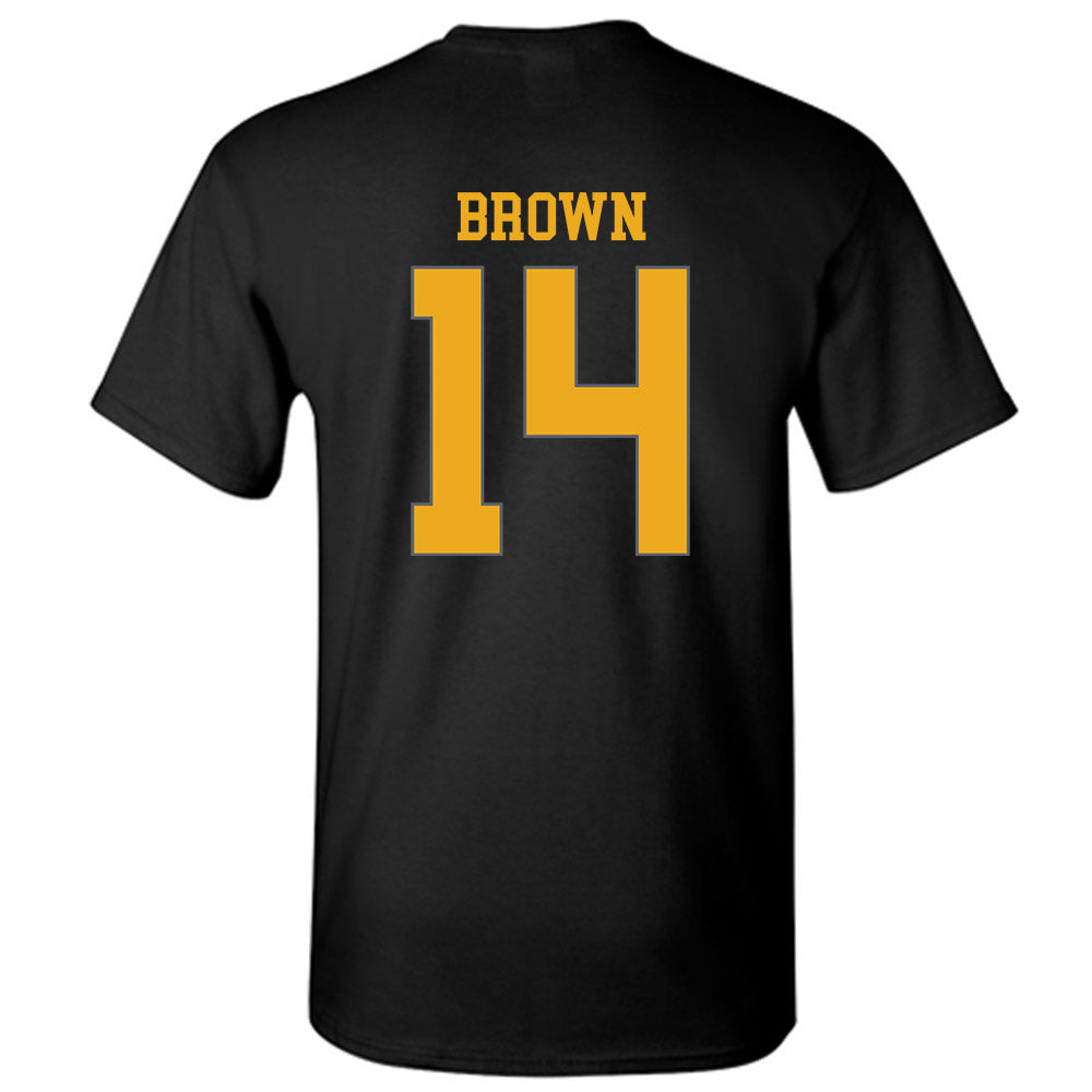 Missouri - NCAA Football : Brett Brown - T-Shirt-1