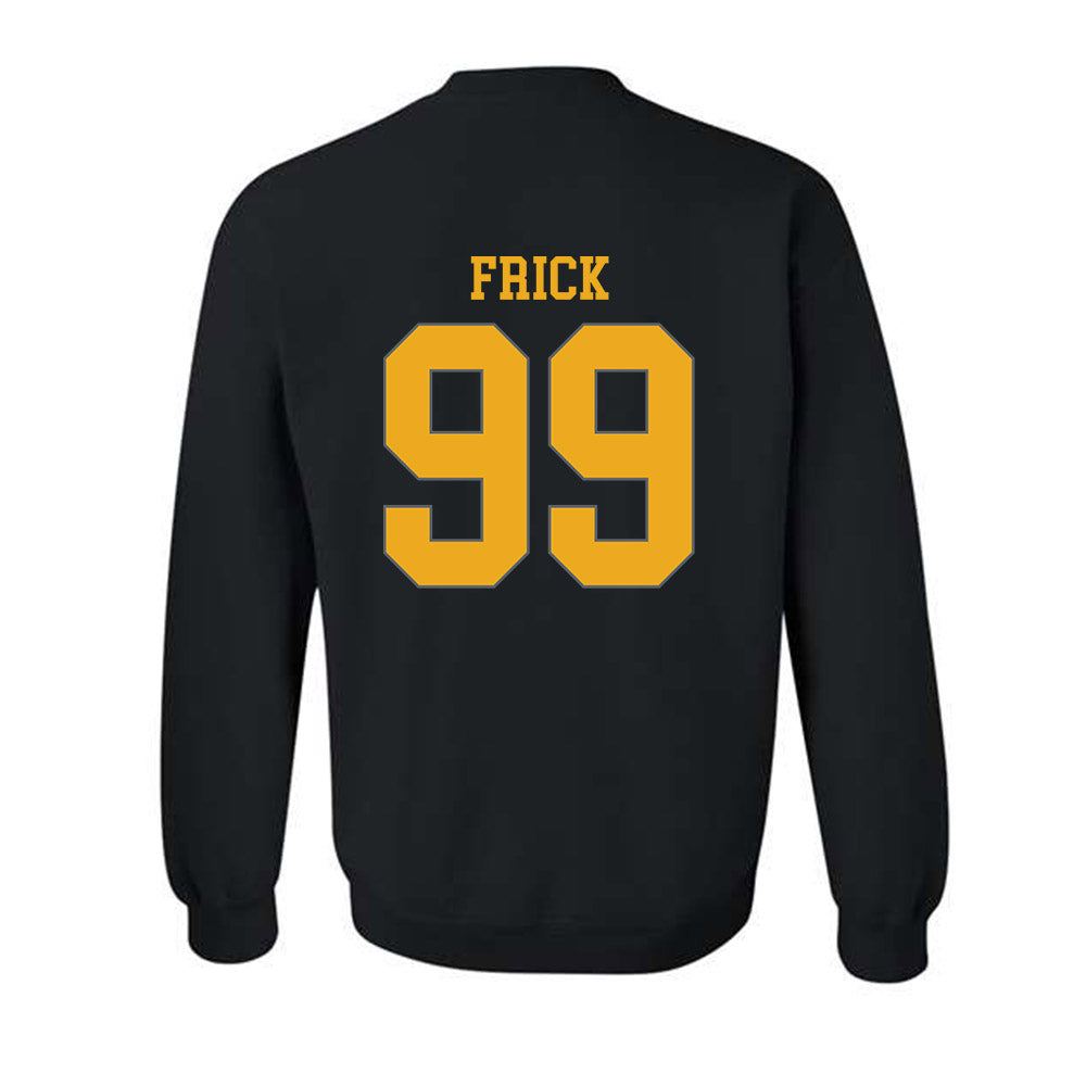 Missouri - NCAA Football : Jadon Frick - Crewneck Sweatshirt-1