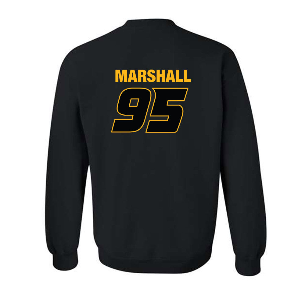 Missouri - NCAA Football : Jalen Marshall - Sports Shersey Crewneck Sweatshirt-1