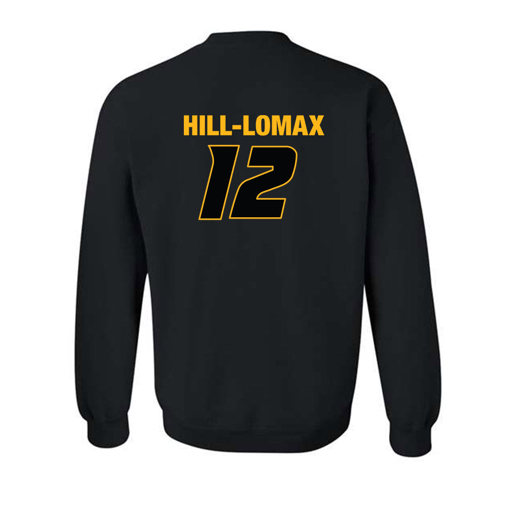 Missouri - NCAA Football : Devyon Hill-Lomax - Sports Shersey Crewneck Sweatshirt-1