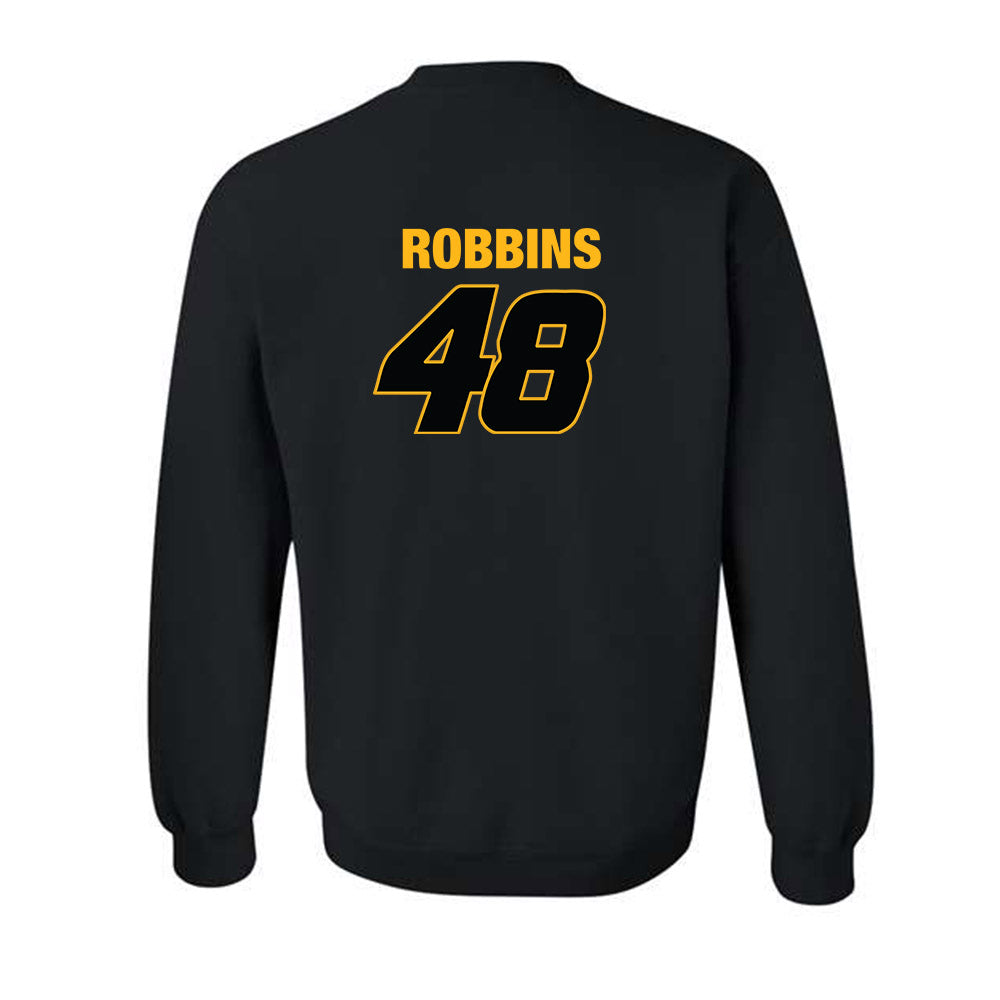 Missouri - NCAA Football : Oliver Robbins - Sports Shersey Crewneck Sweatshirt-1