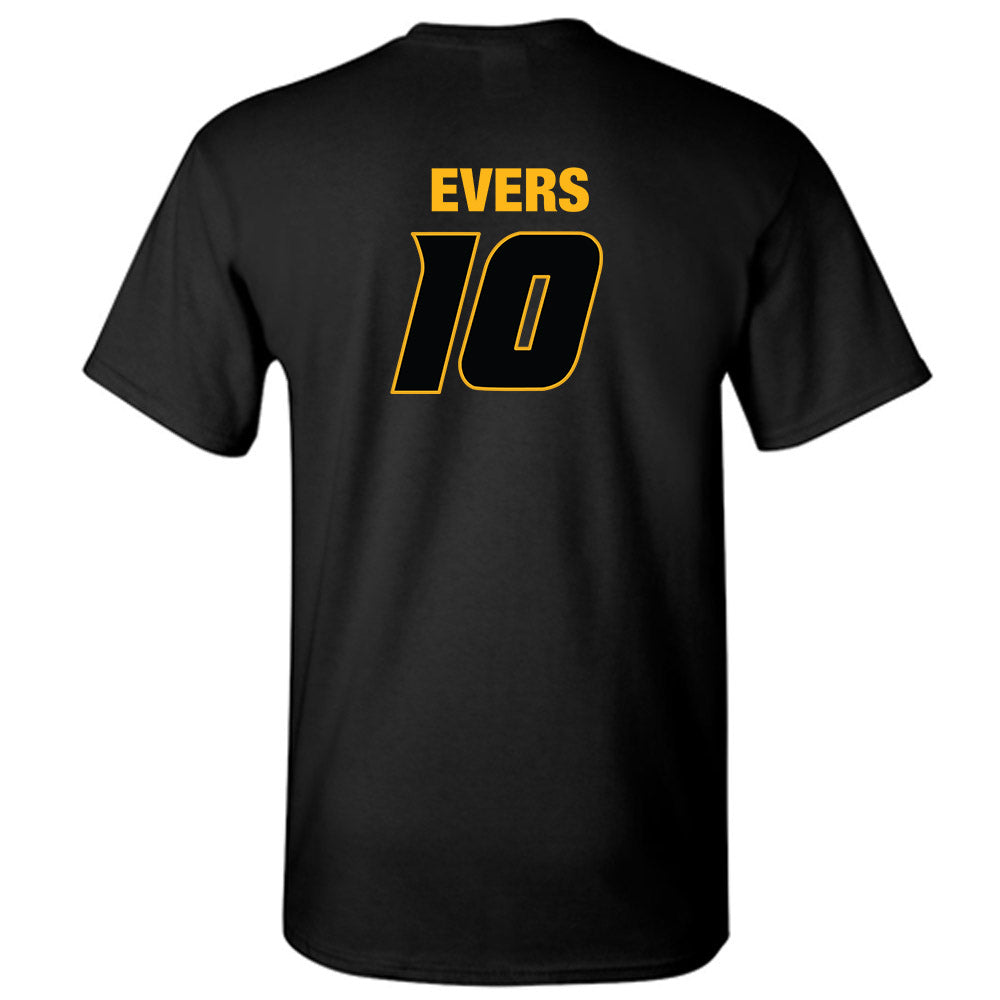 Missouri - NCAA Football : Nick Evers - Sports Shersey T-Shirt-1
