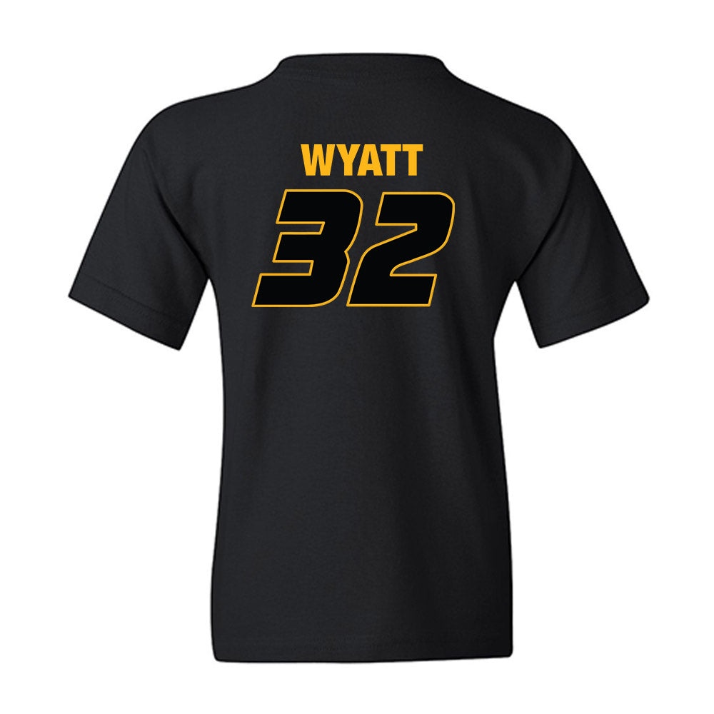 Missouri - NCAA Football : Gavin Wyatt - Sports Shersey Youth T-Shirt-1