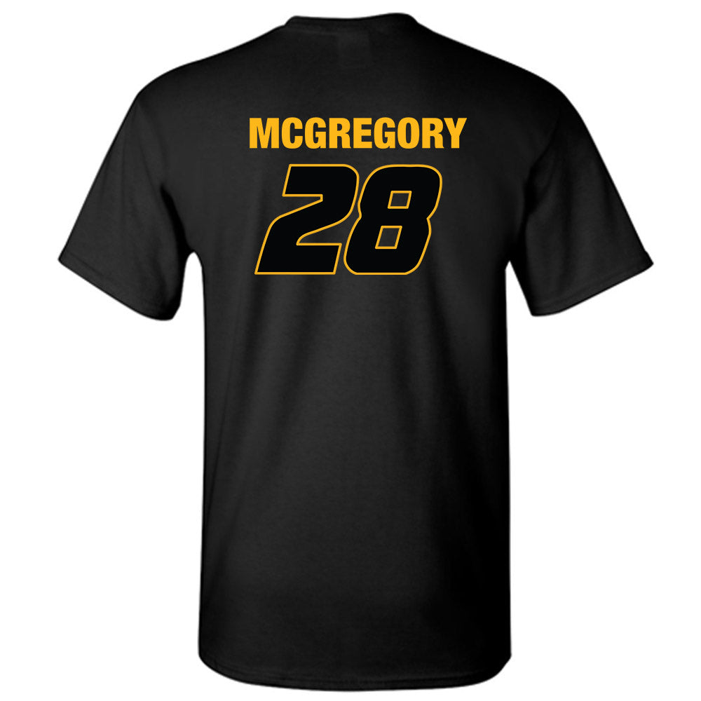 Missouri - NCAA Football : Jayden Mcgregory - Sports Shersey T-Shirt-1