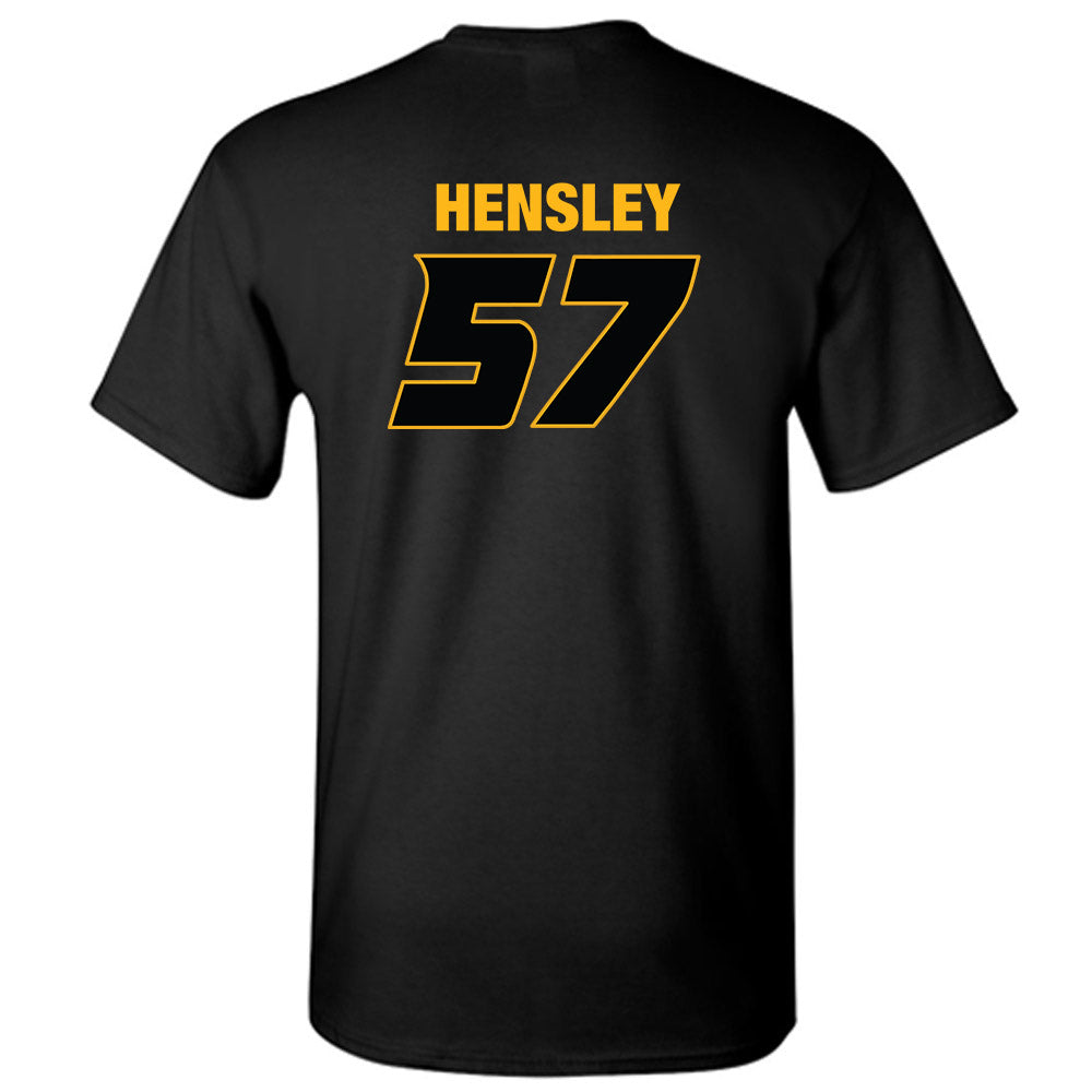 Missouri - NCAA Football : Mark Hensley - Sports Shersey T-Shirt-1