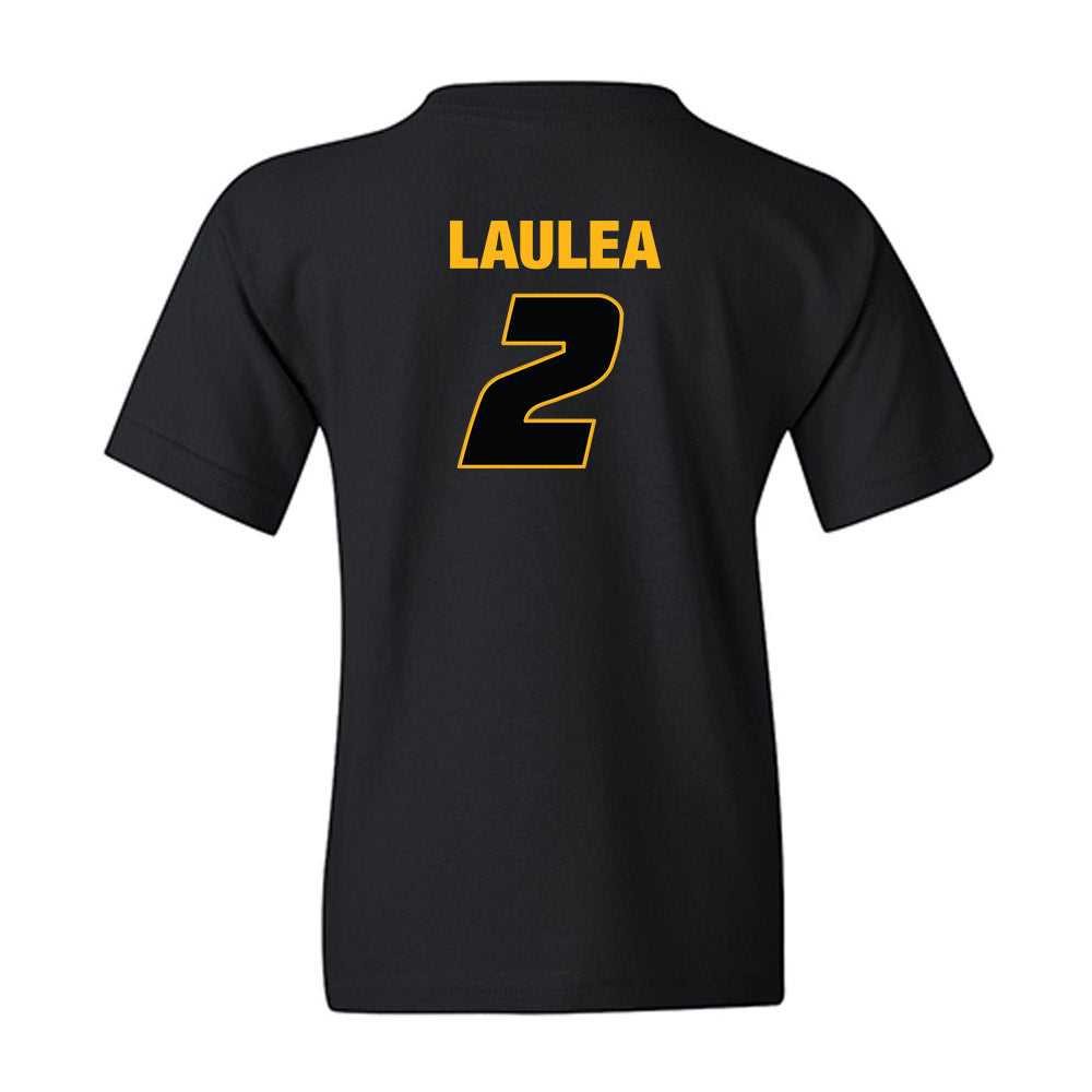 Missouri - NCAA Football : Sione Laulea - Sports Shersey Youth T-Shirt-1