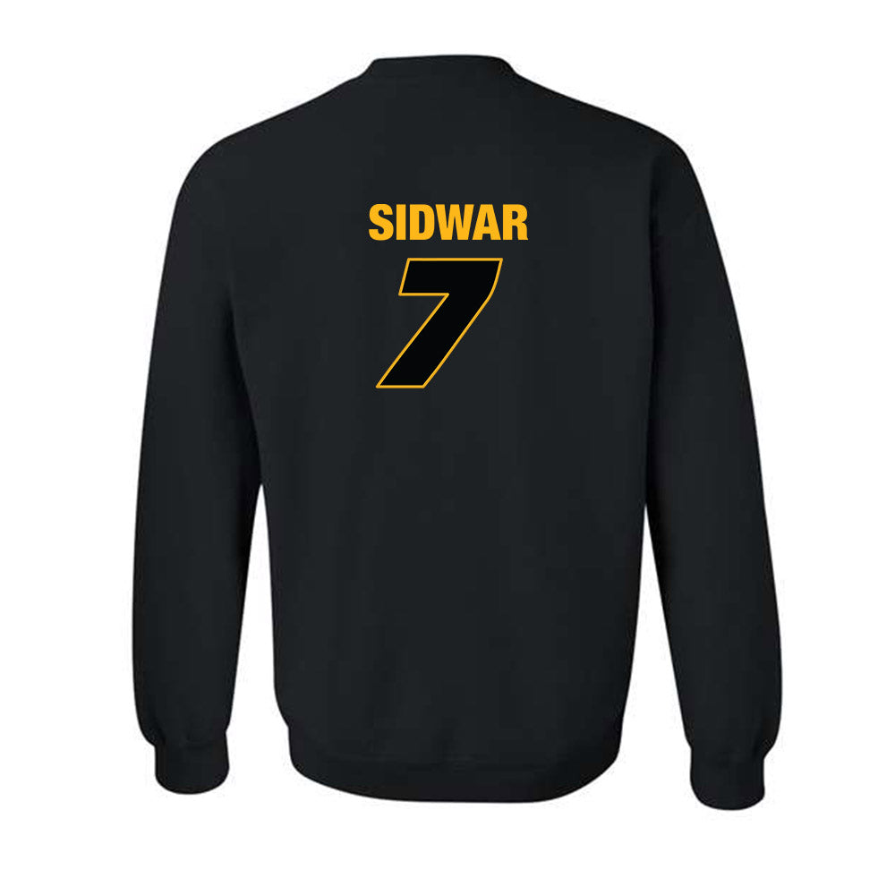 Missouri - NCAA Football : Gavin Sidwar - Sports Shersey Crewneck Sweatshirt-1