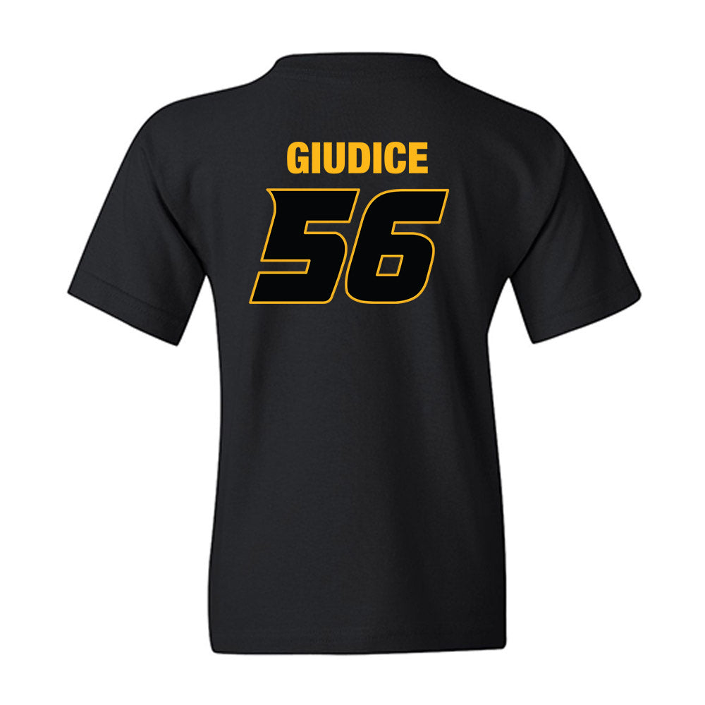 Missouri - NCAA Football : Dominick Giudice - Sports Shersey Youth T-Shirt-1