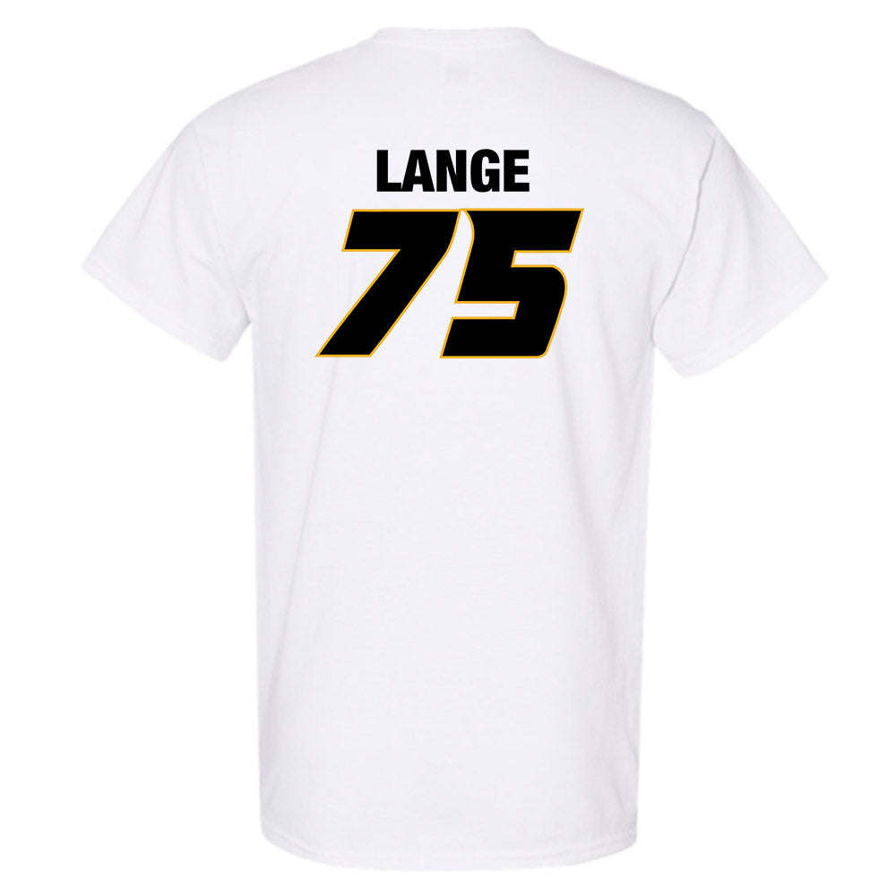 Missouri - NCAA Football : Jack Lange - Sports Shersey T-Shirt-1