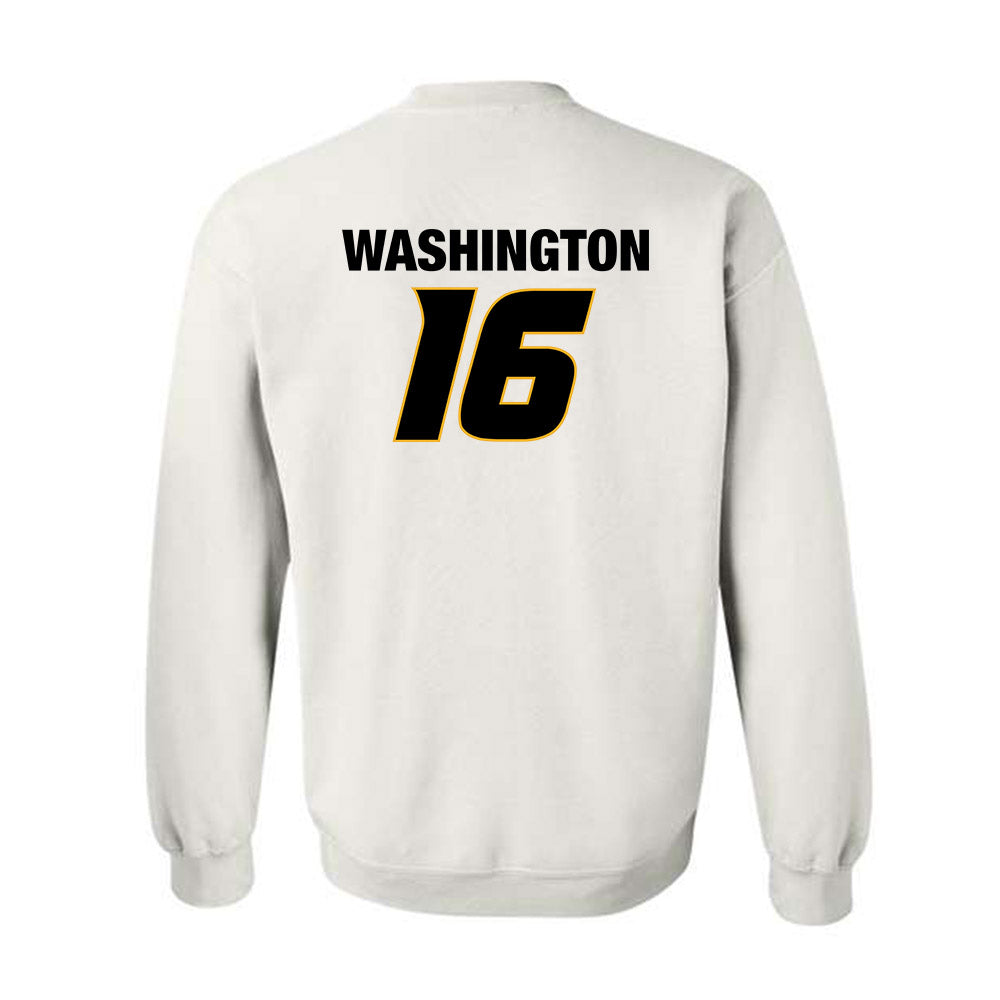 Missouri - NCAA Football : Bobby Washington - Sports Shersey Crewneck Sweatshirt-1