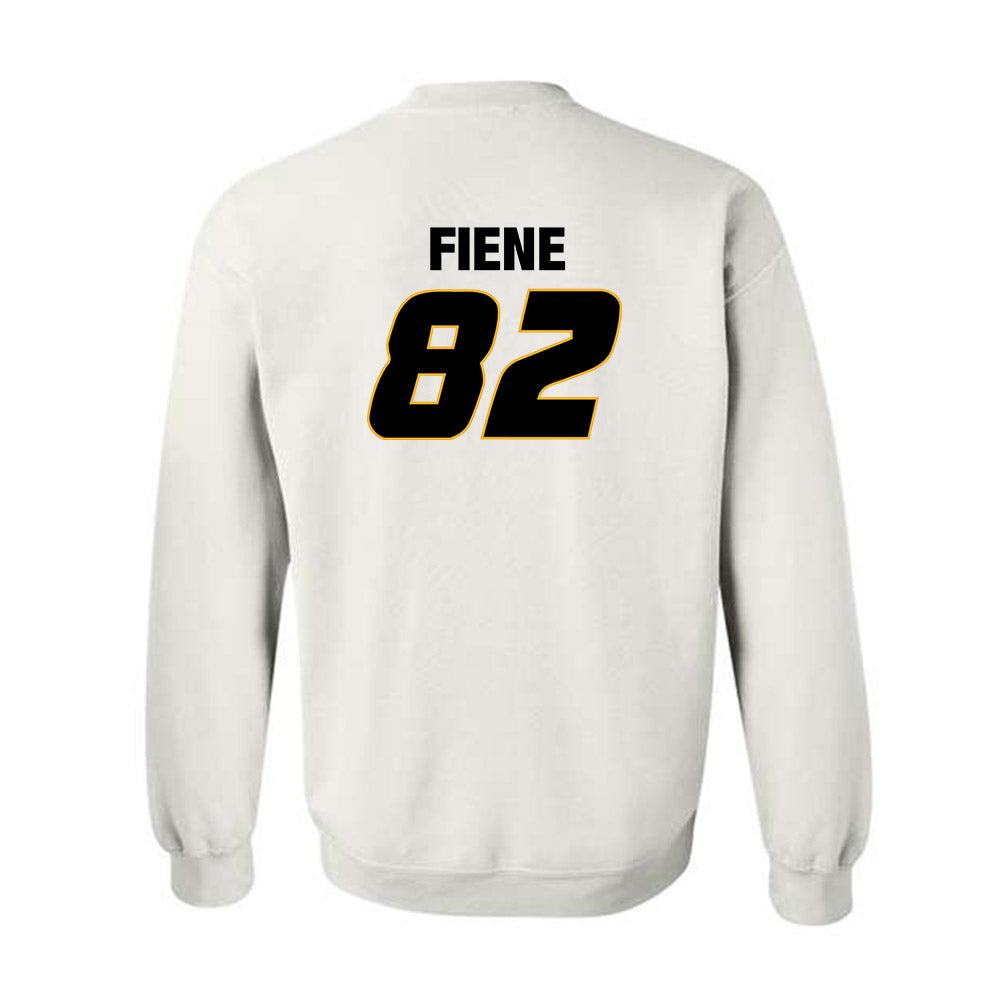 Missouri - NCAA Football : Karsten Fiene - Sports Shersey Crewneck Sweatshirt-1