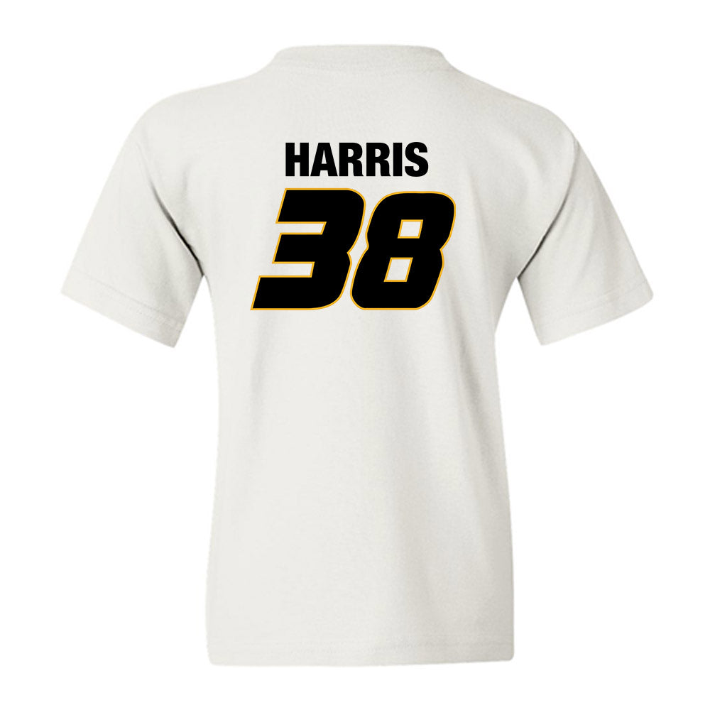 Missouri - NCAA Football : Keenan Harris - Sports Shersey Youth T-Shirt-1