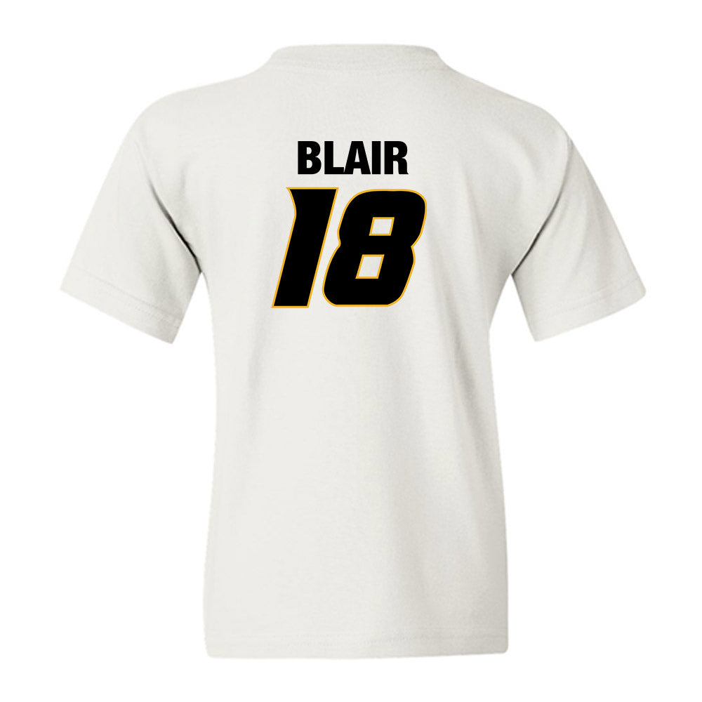 Missouri - NCAA Football : JaDon Blair - Sports Shersey Youth T-Shirt-1
