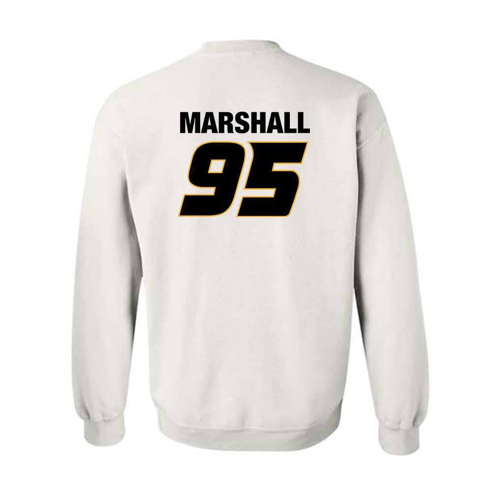Missouri - NCAA Football : Jalen Marshall - Sports Shersey Crewneck Sweatshirt-1