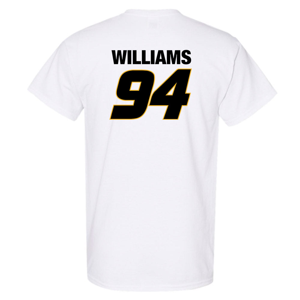 Missouri - NCAA Football : Sam Williams - Sports Shersey T-Shirt-1