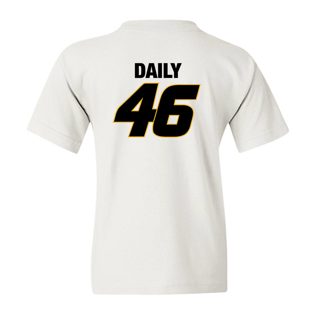 Missouri - NCAA Football : Jackson Daily - Sports Shersey Youth T-Shirt-1