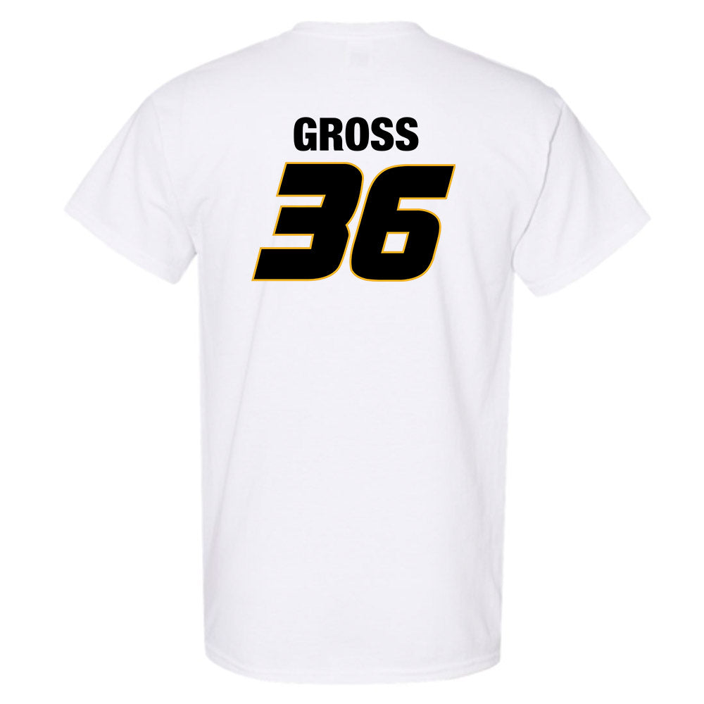 Missouri - NCAA Football : Sean Gross - Sports Shersey T-Shirt-1