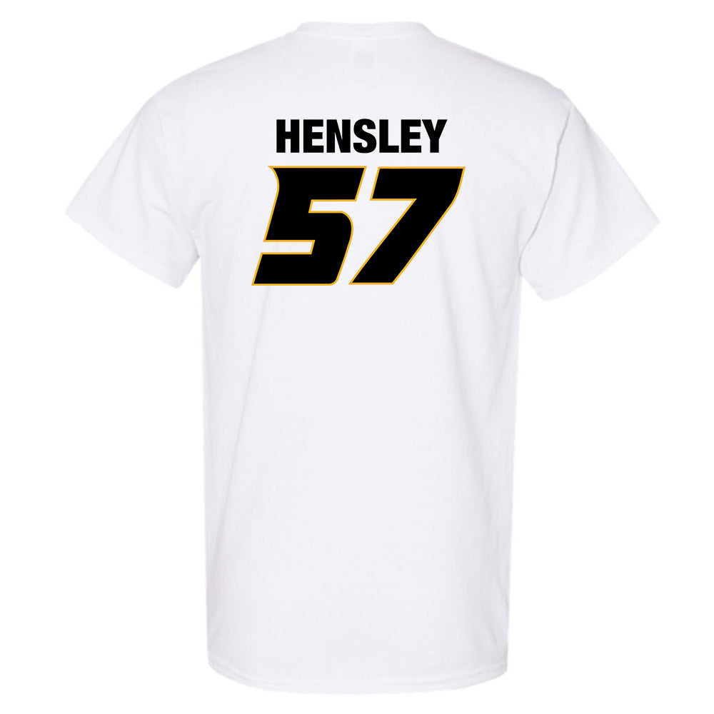 Missouri - NCAA Football : Mark Hensley - Sports Shersey T-Shirt-1