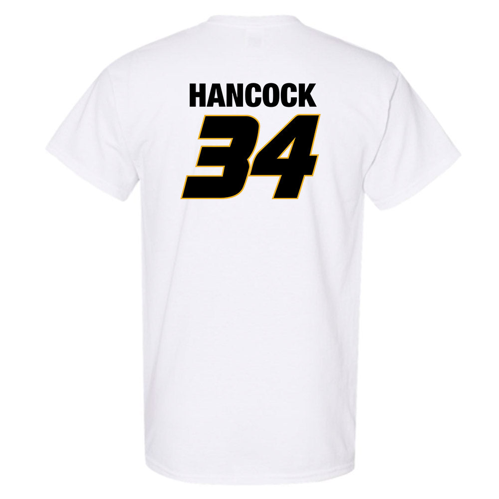 Missouri - NCAA Football : Jackson Hancock - Sports Shersey T-Shirt-1