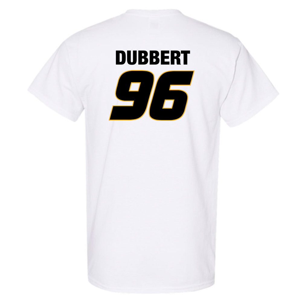 Missouri - NCAA Football : Aidan Dubbert - Sports Shersey T-Shirt-1
