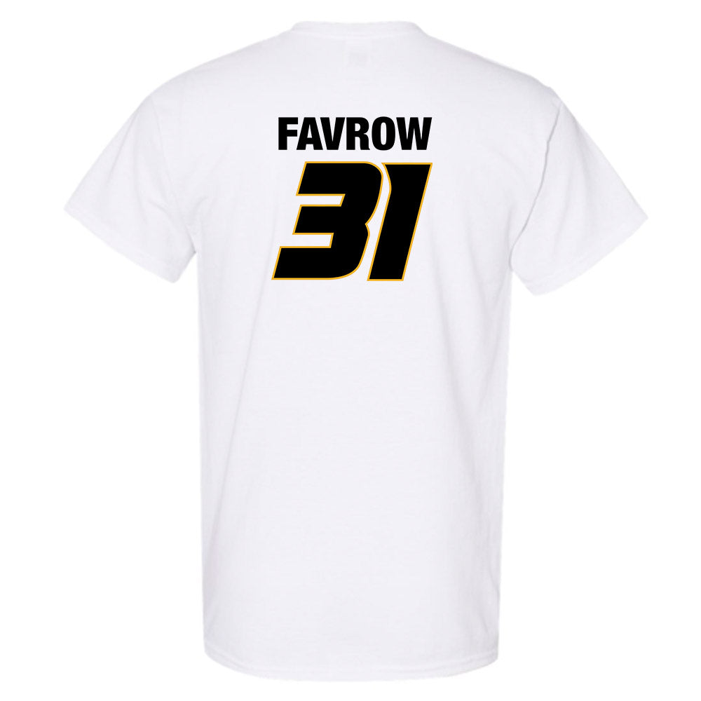 Missouri - NCAA Football : Anthony Favrow - Sports Shersey T-Shirt-1
