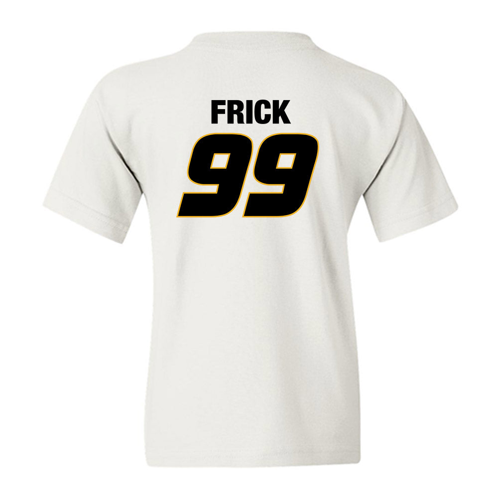 Missouri - NCAA Football : Jadon Frick - Sports Shersey Youth T-Shirt-1