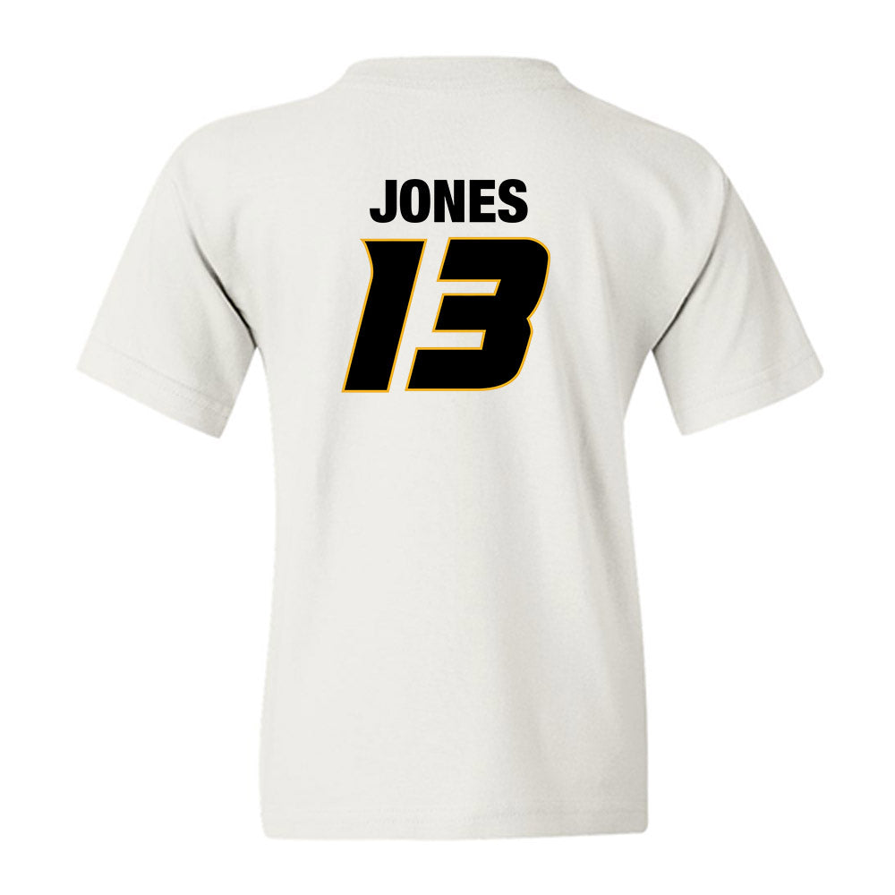 Missouri - NCAA Football : Jaden Jones - Sports Shersey Youth T-Shirt-1