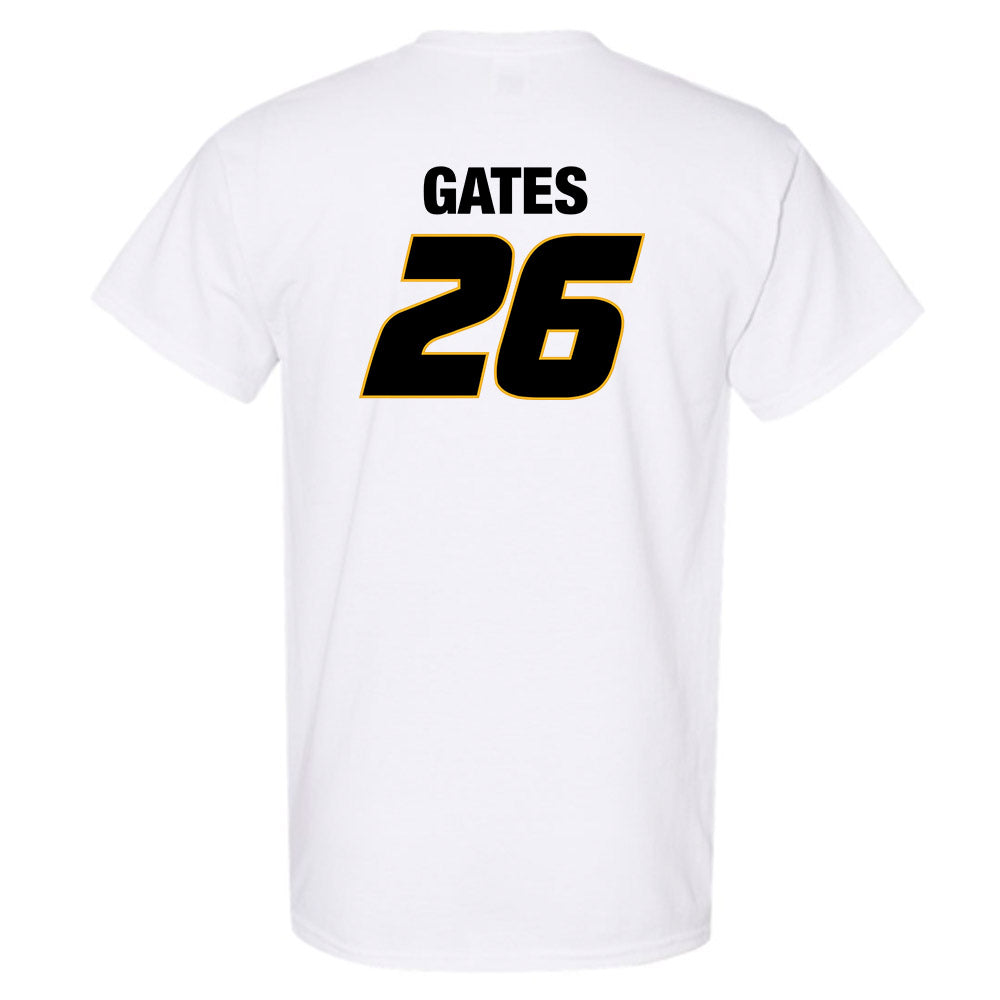 Missouri - NCAA Football : Jaxson Gates - Sports Shersey T-Shirt-1