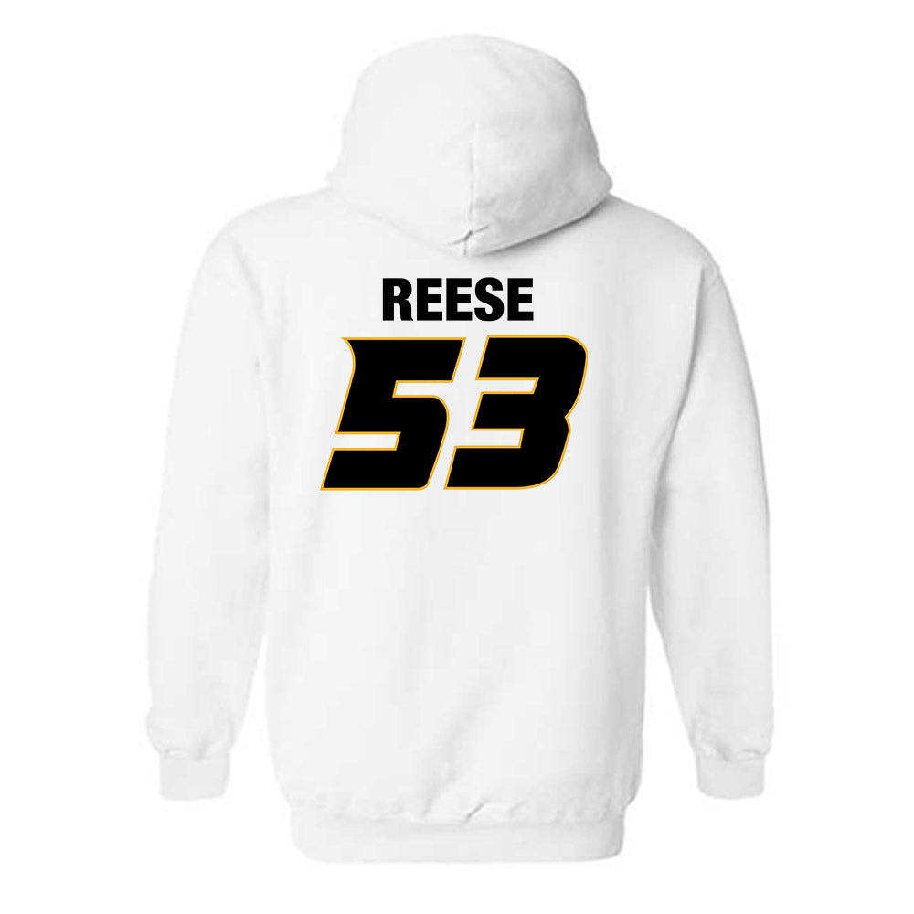 Missouri - NCAA Football : Tommy Reese - Sports Shersey Hooded Sweatshirt-1