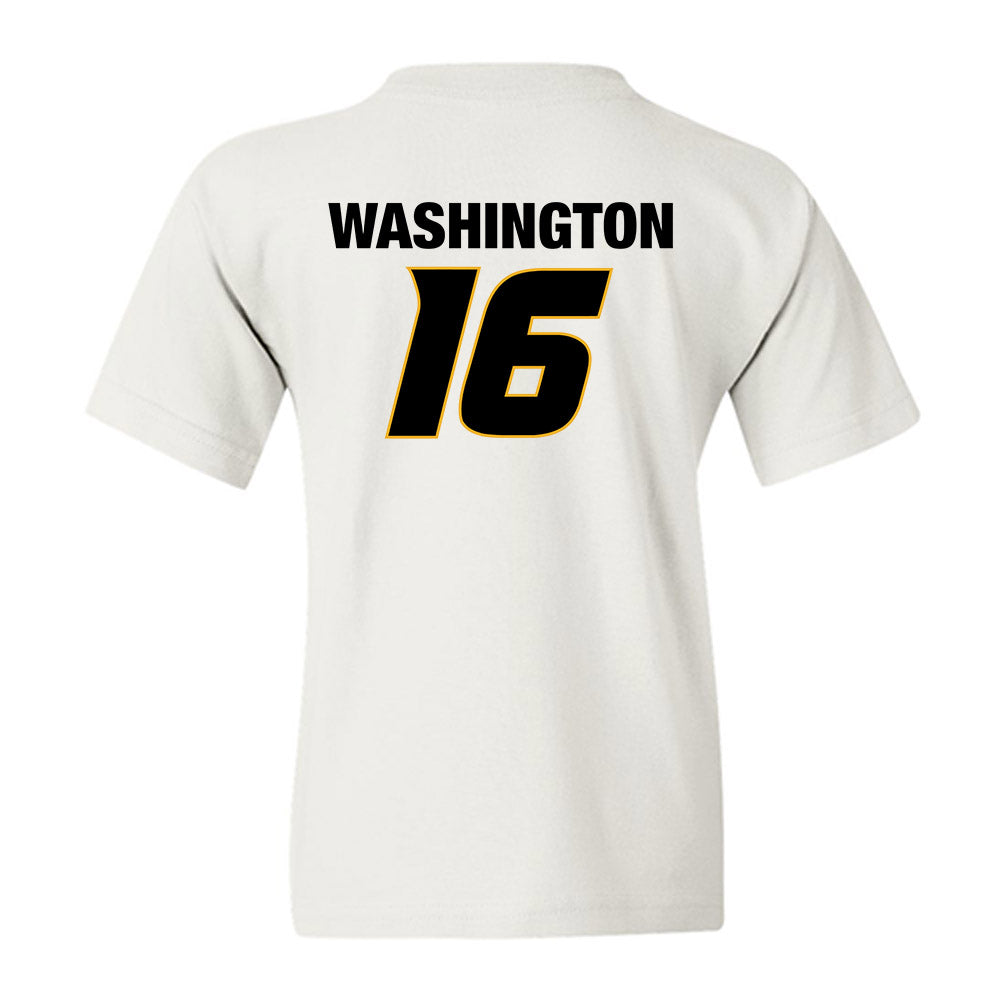 Missouri - NCAA Football : Bobby Washington - Sports Shersey Youth T-Shirt-1