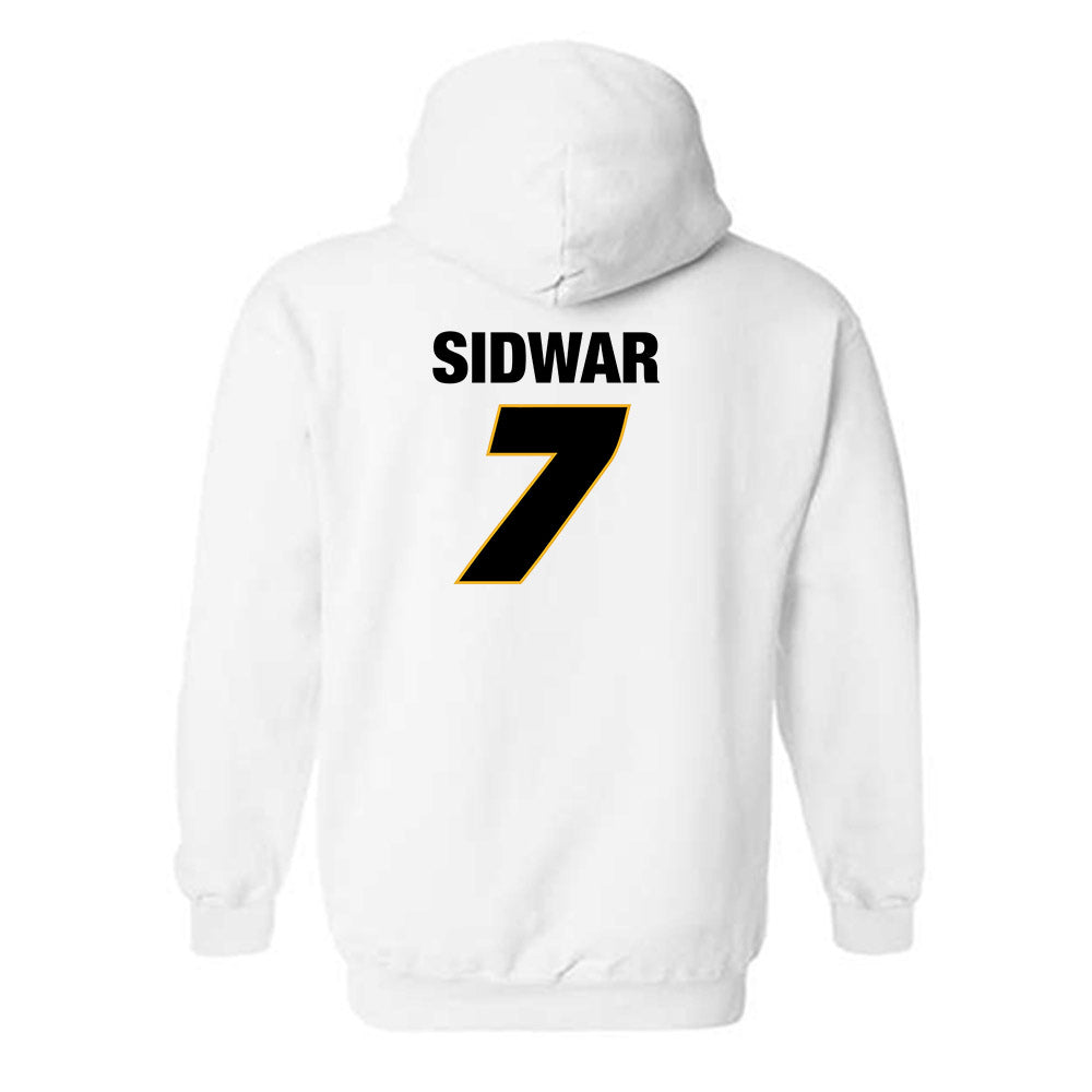 Missouri - NCAA Football : Gavin Sidwar - Sports Shersey Hooded Sweatshirt-1