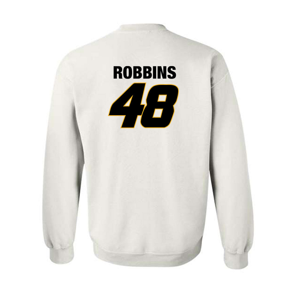 Missouri - NCAA Football : Oliver Robbins - Sports Shersey Crewneck Sweatshirt-1