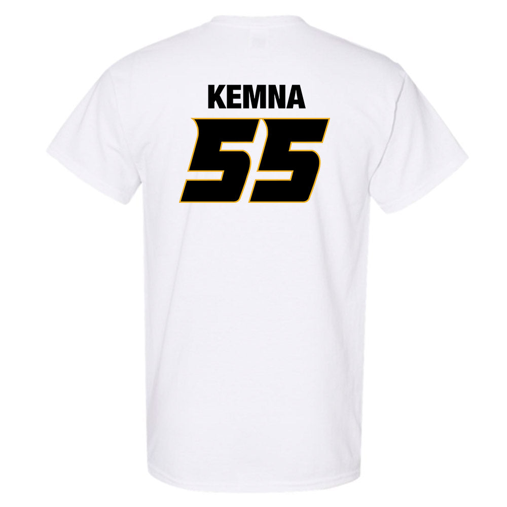 Missouri - NCAA Football : Will Kemna - Sports Shersey T-Shirt-1