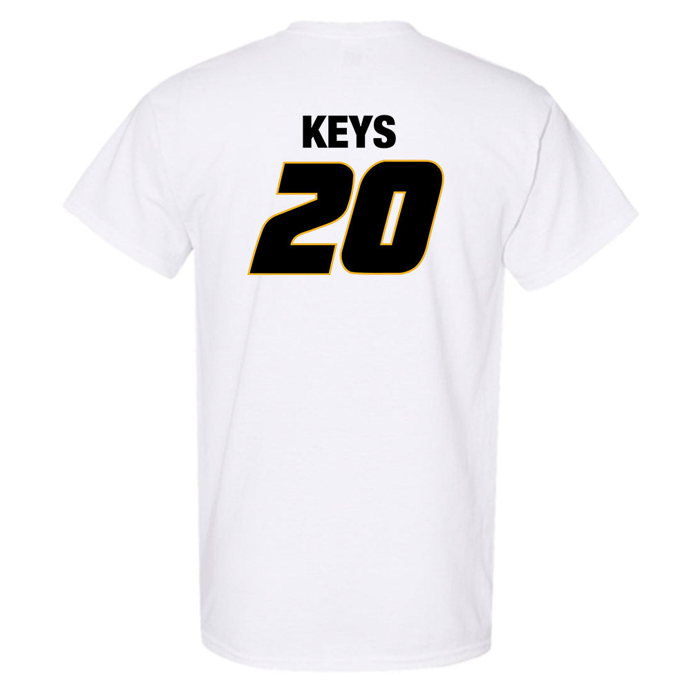 Missouri - NCAA Football : Cameron Keys - Sports Shersey T-Shirt-1