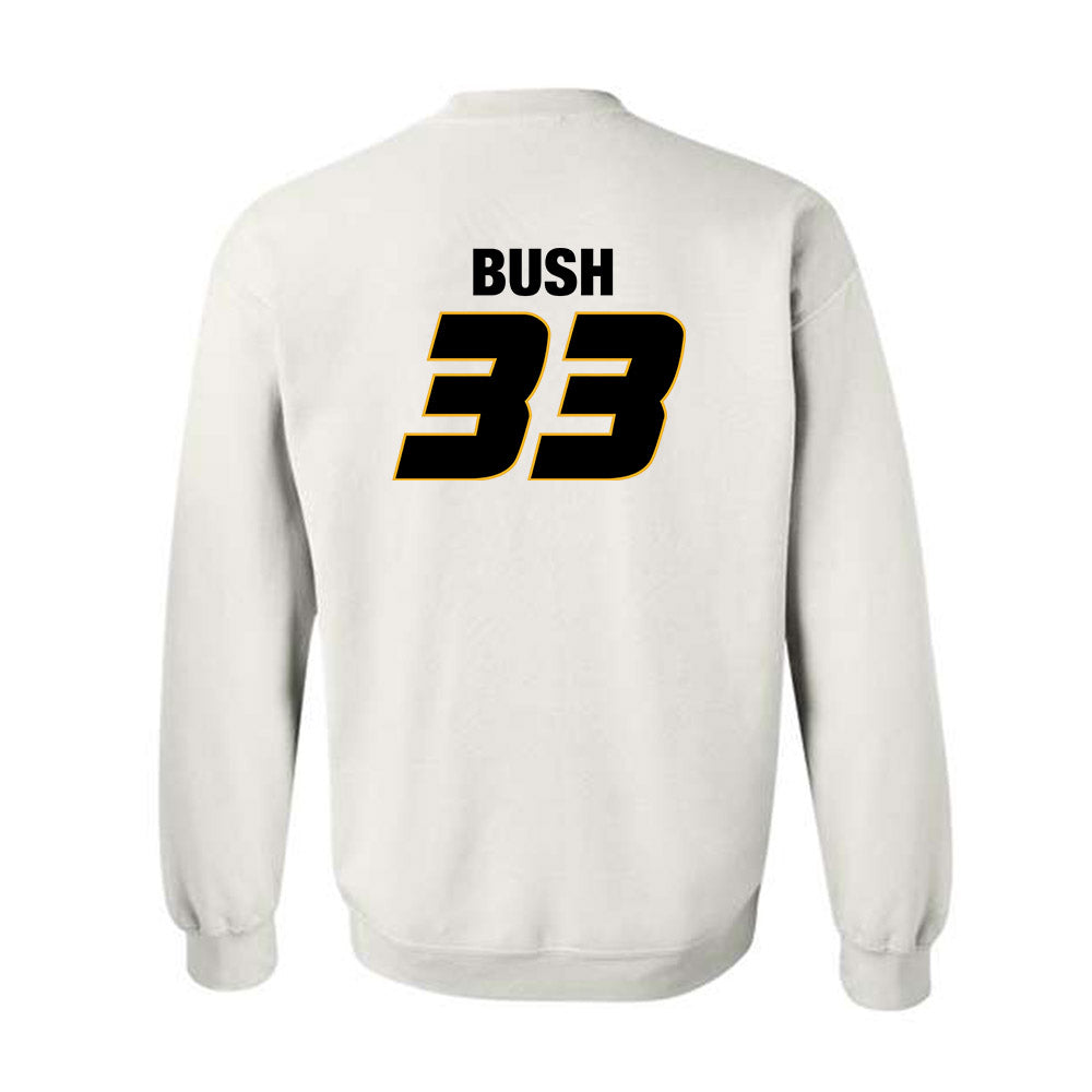 Missouri - NCAA Football : JJ Bush - Sports Shersey Crewneck Sweatshirt-1