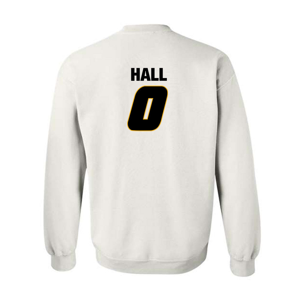 Missouri - NCAA Football : Stephen Hall - Sports Shersey Crewneck Sweatshirt-1