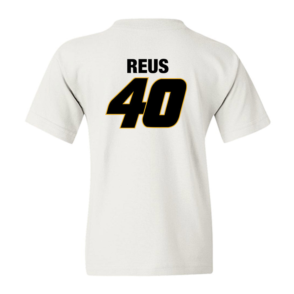 Missouri - NCAA Football : Brunno Reus - Sports Shersey Youth T-Shirt-1