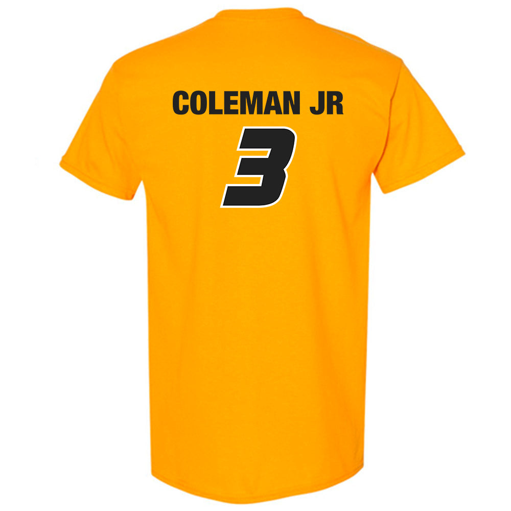 Missouri - NCAA Football : Kevin Coleman Jr - Sports Shersey T-Shirt-1