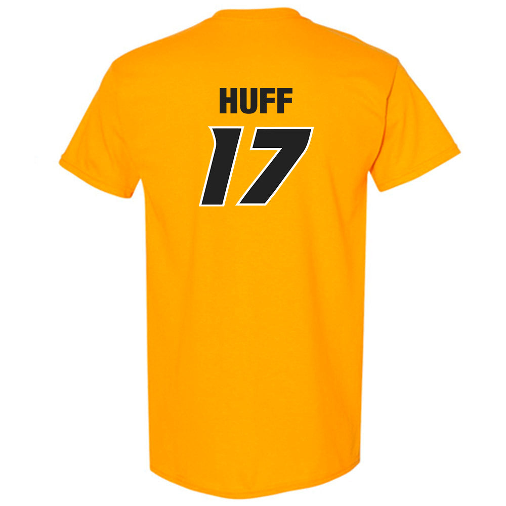 Missouri - NCAA Football : Brian Huff - Sports Shersey T-Shirt-1