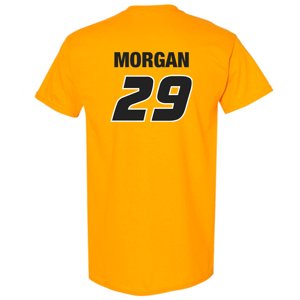 Missouri - NCAA Football : Kamauryn Morgan - Sports Shersey T-Shirt-1