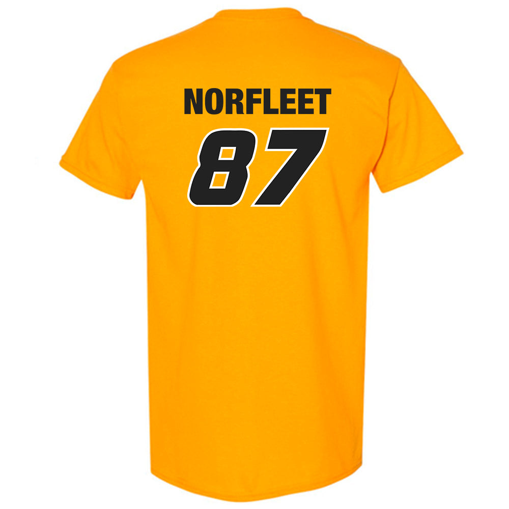 Missouri - NCAA Football : Brett Norfleet - Sports Shersey T-Shirt-1