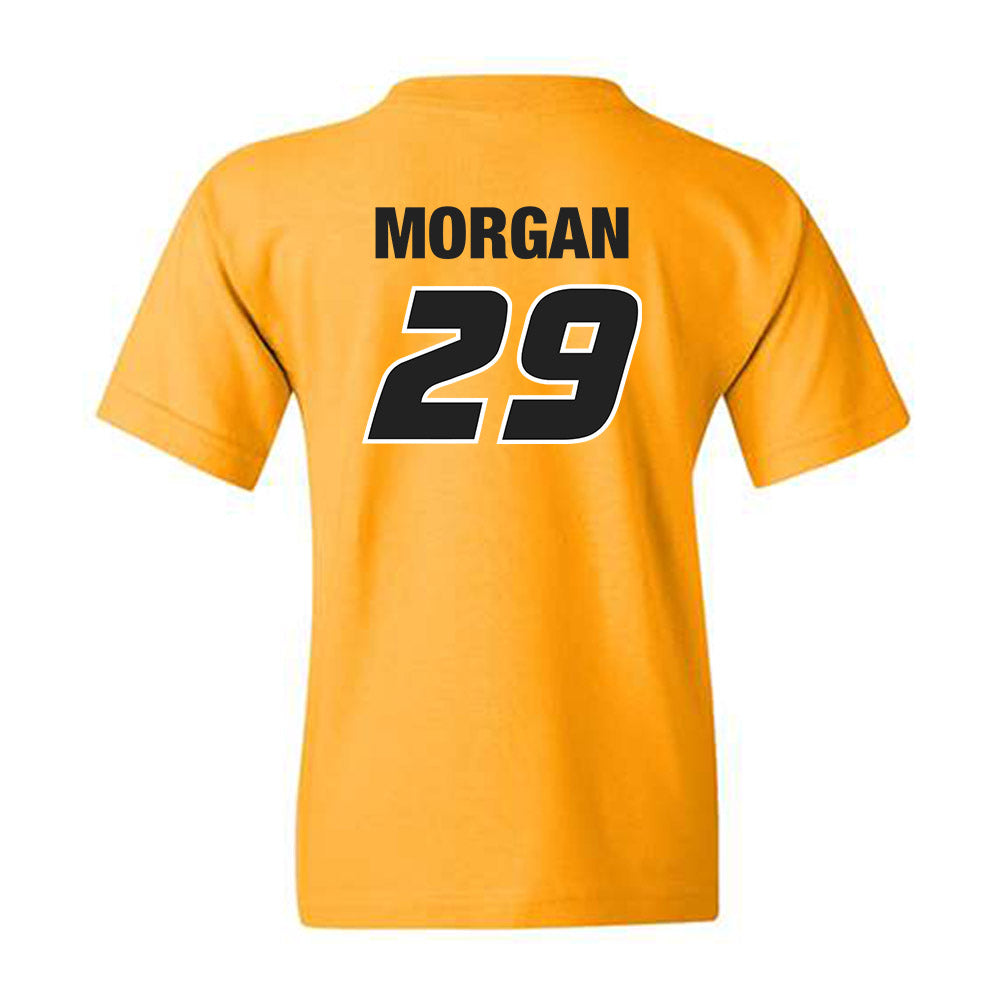 Missouri - NCAA Football : Kamauryn Morgan - Sports Shersey Youth T-Shirt-1