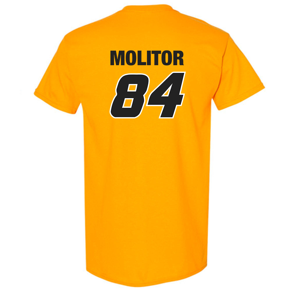 Missouri - NCAA Football : Adam Molitor - Sports Shersey T-Shirt-1