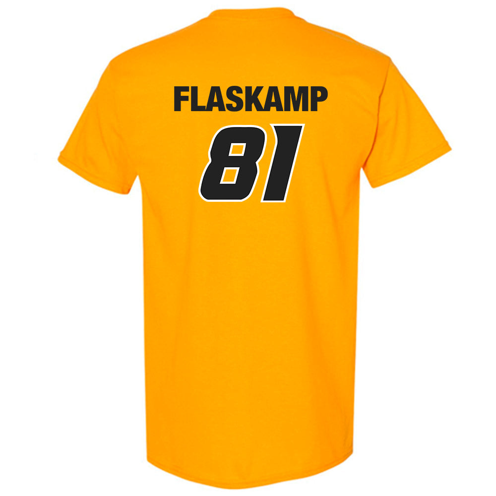 Missouri - NCAA Football : Noah Flaskamp - Sports Shersey T-Shirt-1
