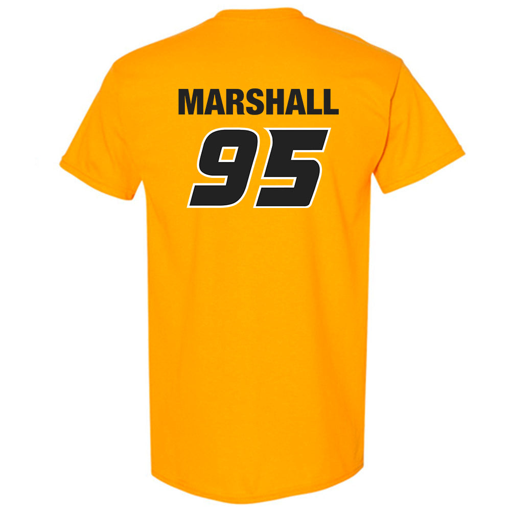 Missouri - NCAA Football : Jalen Marshall - Sports Shersey T-Shirt-1