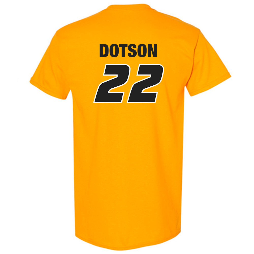 Missouri - NCAA Football : Elijah Dotson - Sports Shersey T-Shirt-1