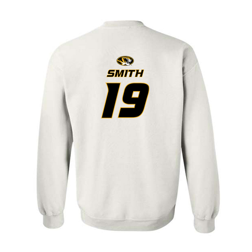Missouri - NCAA Football : Darris Smith - Replica Shersey Crewneck Sweatshirt-1